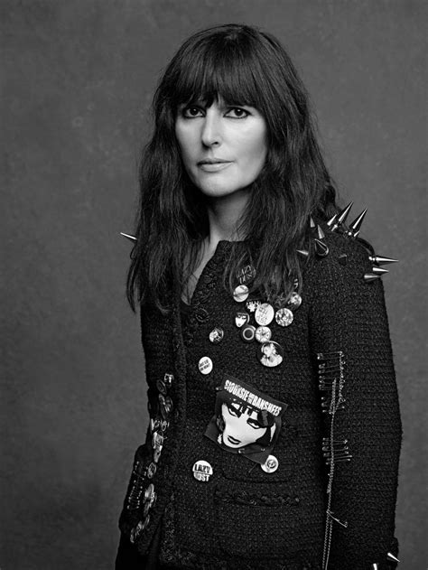 Virginie Viard Has Stepped Down as Chanel’s .